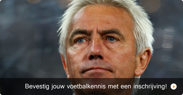 Bevestig jouw voetbalkennis met een inschrijving!
