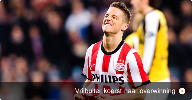 Vrijbuiter koerst naar overwinning